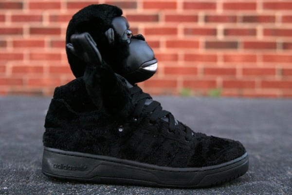 adidas Originals by Jeremy Scott Gorilla - Release Date + Info