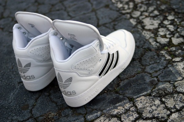 adidas Originals by Jeremy Scott Instinct Hi 'White' - Release Date + Info