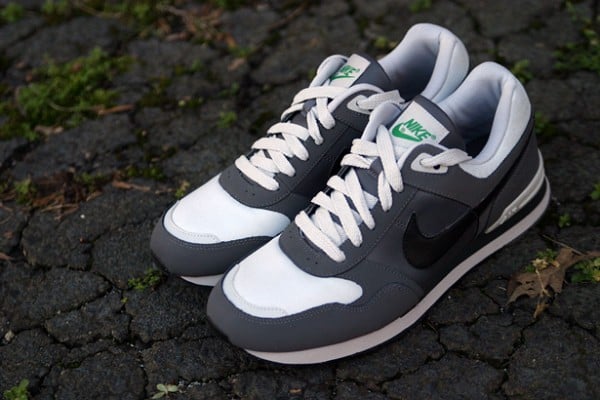 Nike MS78 'Dark Grey/White-Forest'