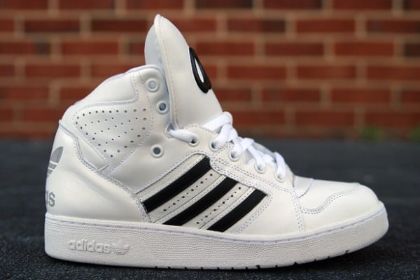 adidas Originals by Jeremy Scott Instinct Hi 'White' - Release Date + Info