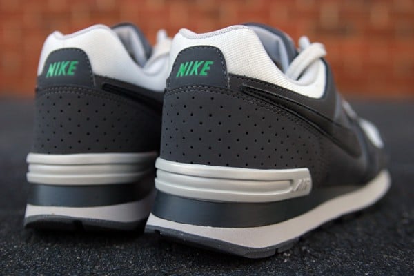 Nike MS78 'Dark Grey/White-Forest'