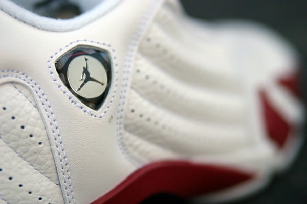 Air Jordan XIV (14) 'White/Varsity Red-Black' - Another Look