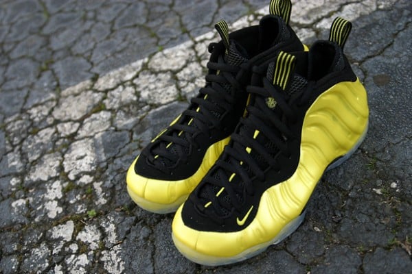 Nike Air Foamposite One 'Electrolime' - More Looks