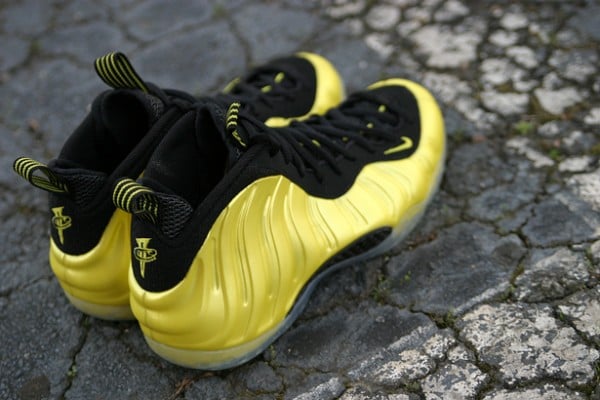 Nike Air Foamposite One 'Electrolime' - More Looks