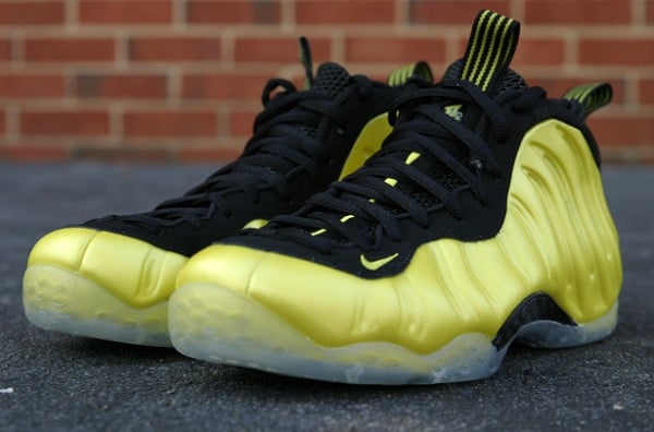 Nike Air Foamposite One 'Electrolime' - More Looks