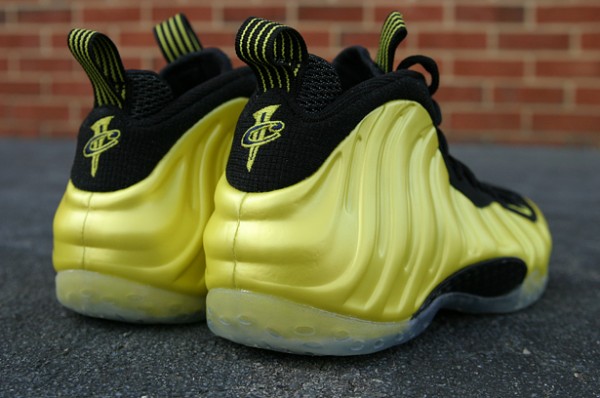 Nike Air Foamposite One 'Electrolime' - More Looks