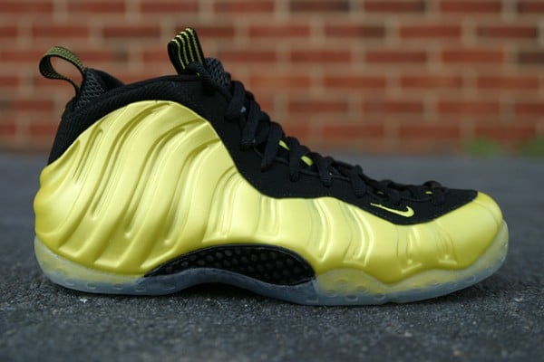 Nike Air Foamposite One 'Electrolime' - More Looks