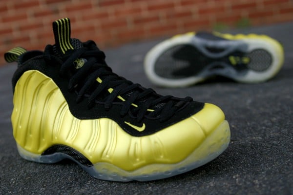 Nike Air Foamposite One 'Electrolime' - More Looks