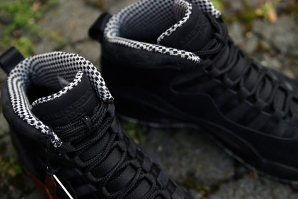 Air Jordan X (10) 'Stealth' - More Looks