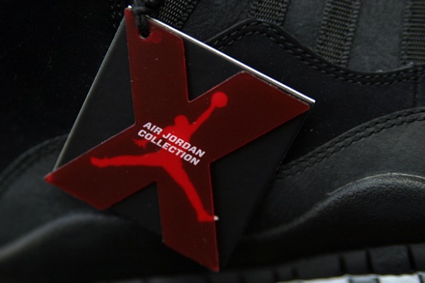 Air Jordan X (10) 'Stealth' - More Looks