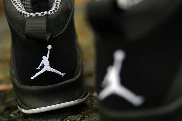 Air Jordan X (10) 'Stealth' - More Looks