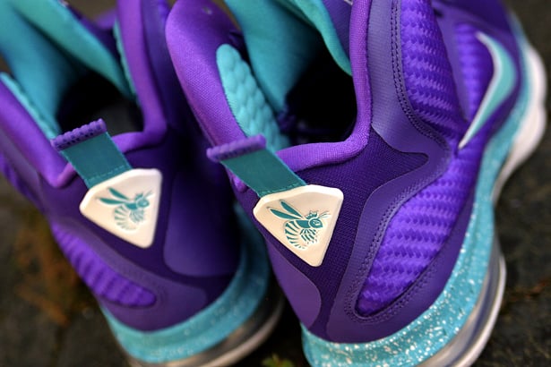 Nike LeBron 9 'Summit Lake Hornets' - High Quality Look