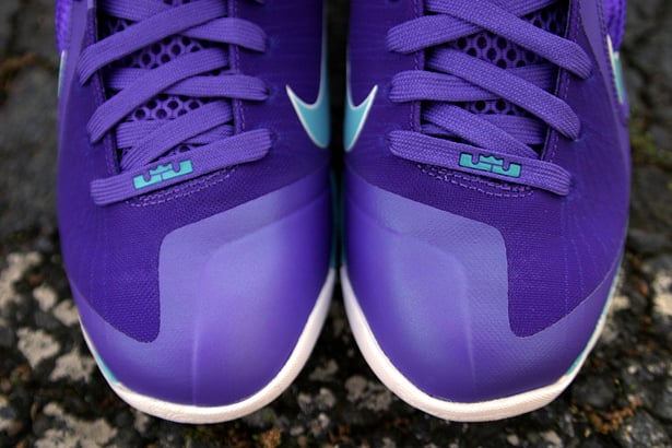 Nike LeBron 9 'Summit Lake Hornets' - High Quality Look