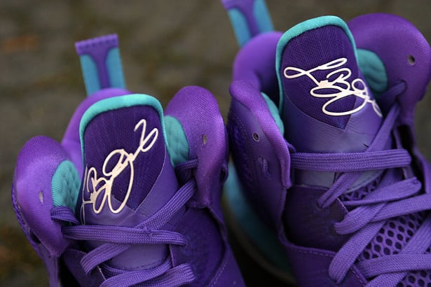 Nike LeBron 9 'Summit Lake Hornets' - High Quality Look