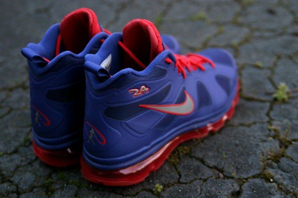 Nike Air Max Griffey Fury 'Old Royal/Action Red' - Now Available