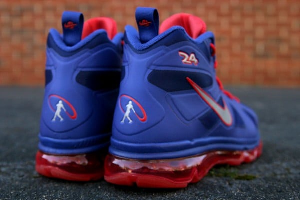 Nike Air Max Griffey Fury 'Old Royal/Action Red' - Now Available