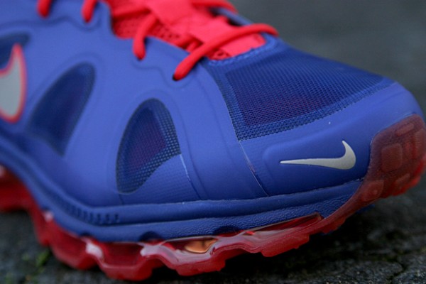 Nike Air Max Griffey Fury 'Old Royal/Action Red' - Now Available