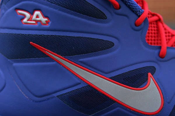 Nike Air Max Griffey Fury 'Old Royal/Action Red' - Now Available