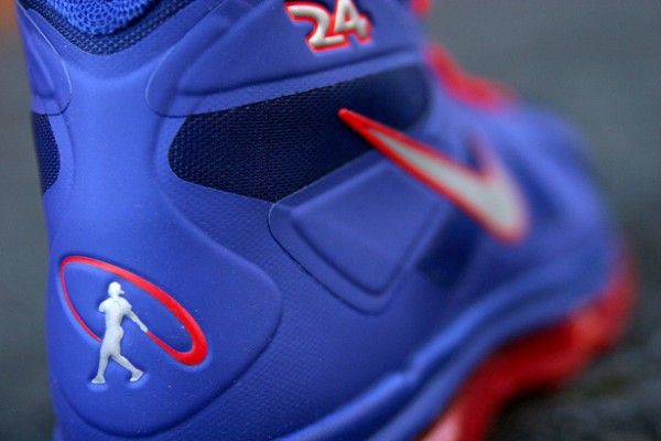 Nike Air Max Griffey Fury 'Old Royal/Action Red' - Now Available