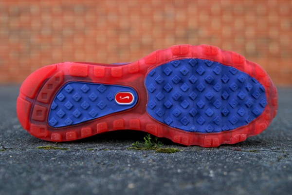 Nike Air Max Griffey Fury 'Old Royal/Action Red' - Now Available