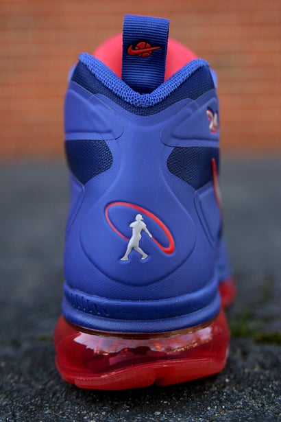 Nike Air Max Griffey Fury 'Old Royal/Action Red' - Now Available