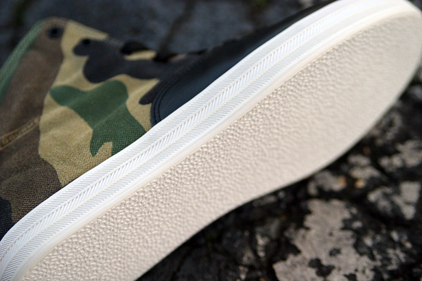 Gourmet Quattro Skate Camo