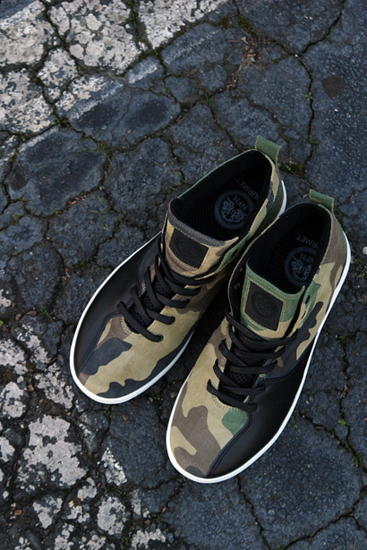 Gourmet Quattro Skate Camo