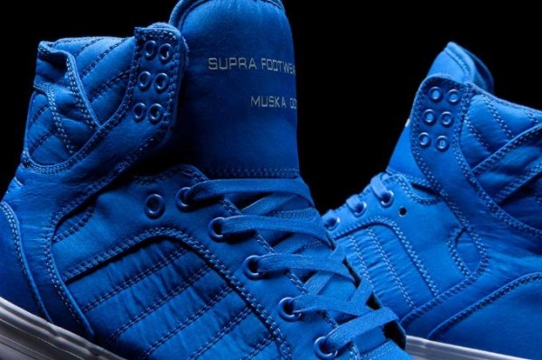 Supra Skytop 'Cobalt'