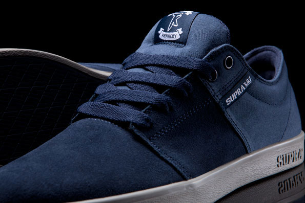 Supra Stacks 'Navy'