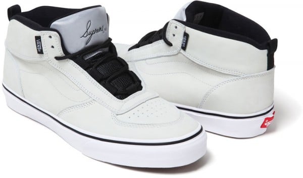 Supreme x Vans MC - Spring 2012