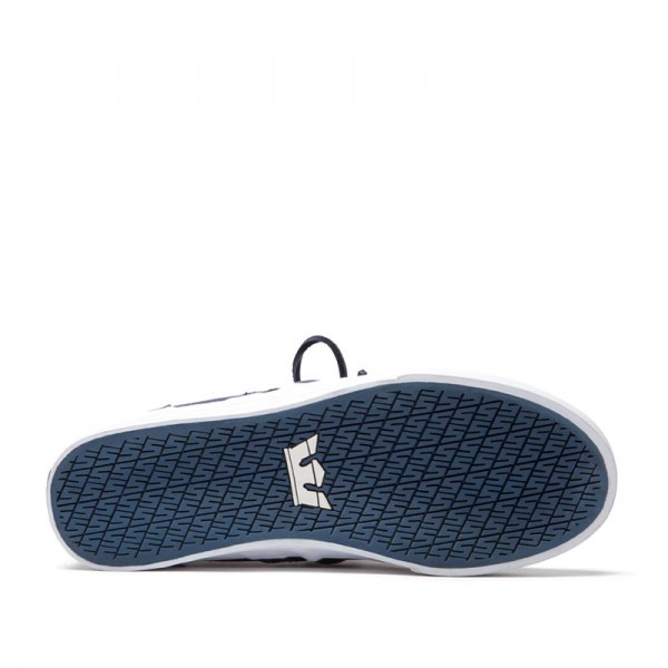 Supra Cuban 'Navy Blue Raptor TUF'