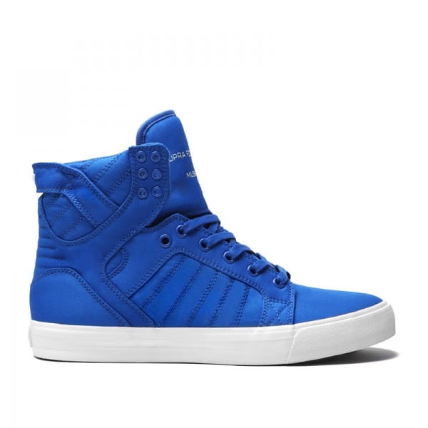 Supra Skytop 'Cobalt'