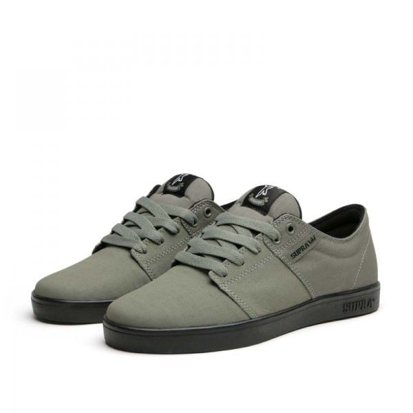Supra Stacks 'Olive'