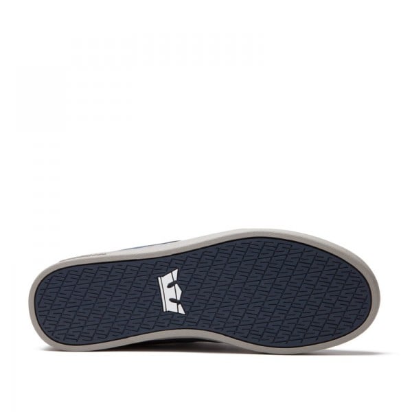Supra Stacks 'Navy'