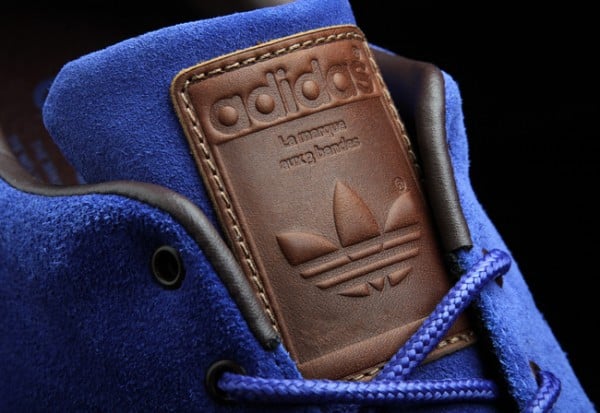 adidas Originals Superstar 80s Clean 'Deep Blue'