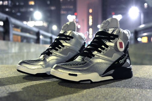 PYS x Reebok Twilight Zone Pump 'Droid'