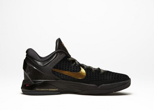 Nike Zoom Kobe VII (7) Elite 'Away'