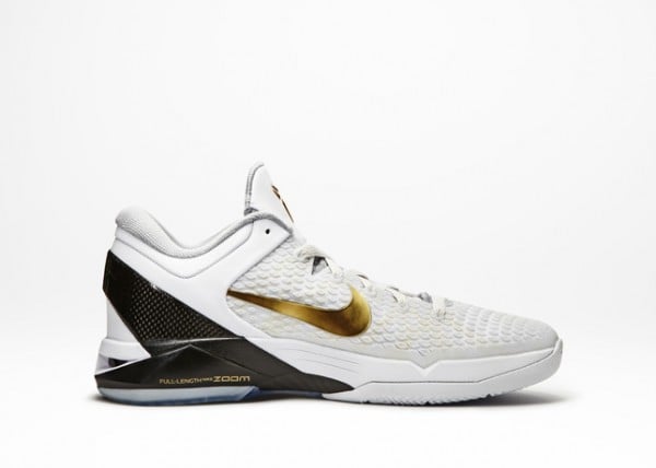 Nike Zoom Kobe VII (7) Elite 'Home'