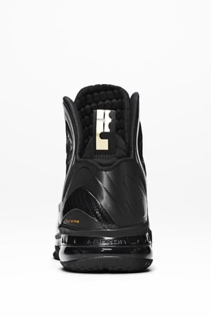 Nike LeBron 9 Elite 'Away'