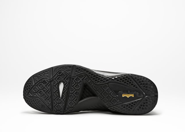 Nike LeBron 9 Elite 'Away'