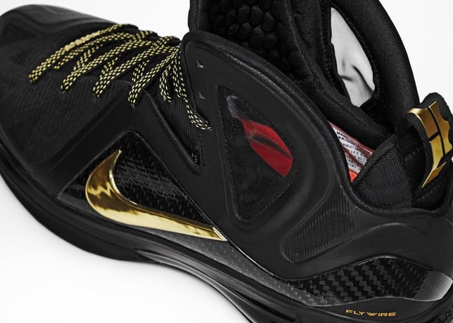 Nike LeBron 9 Elite 'Away'