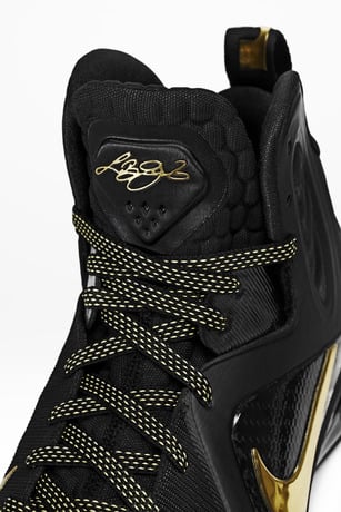 Nike LeBron 9 Elite 'Away'