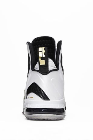 Nike LeBron 9 Elite 'Home'