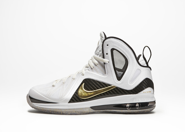 Nike LeBron 9 Elite 'Home'