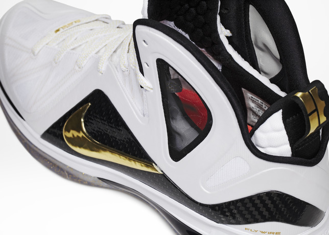 Nike LeBron 9 Elite 'Home'