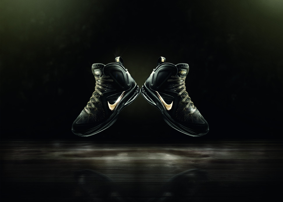 Nike LeBron 9 Elite - Officially Unveiled