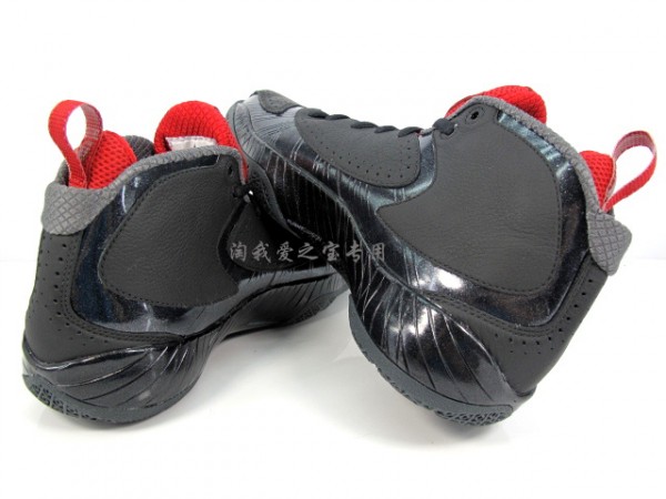 Air Jordan 2012 'Black/Red-Grey'