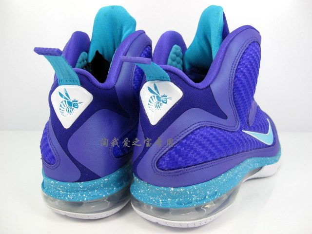 Nike LeBron 9 'Summit Lake Hornets' - More Looks