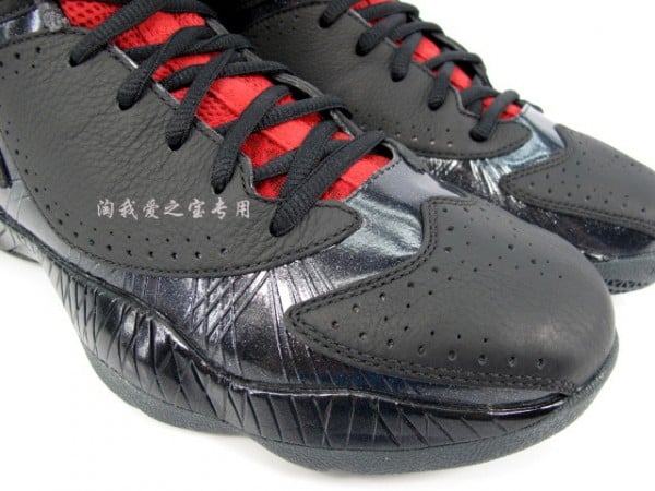 Air Jordan 2012 'Black/Red-Grey'