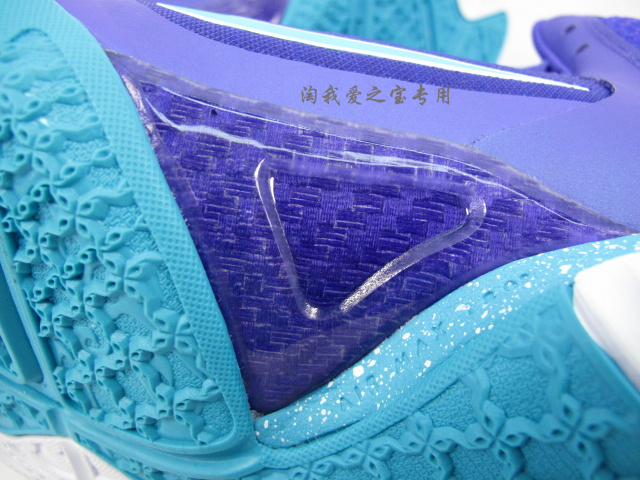 Nike LeBron 9 'Summit Lake Hornets' - More Looks